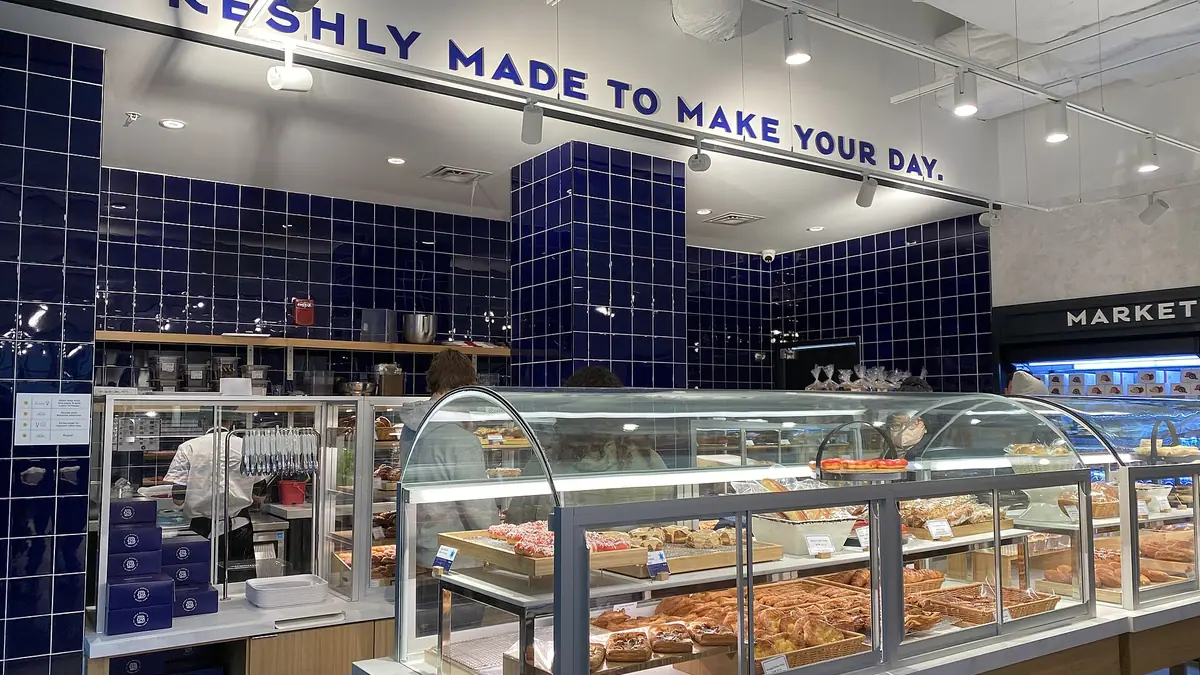 Blackbird Bakery – artisan bakery in Streatham, London